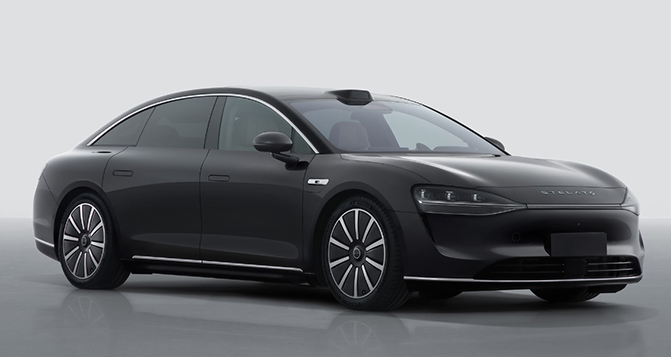 鸿蒙智行新成员&ldquo;享界S9&rdquo;申报图曝光