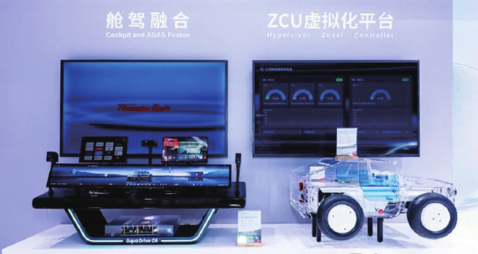 零部件&ldquo;抢镜&rdquo;，汽车业价值重估大幕拉开