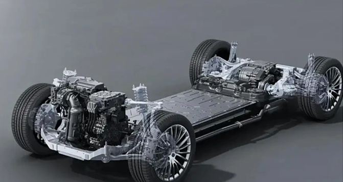 新能源车底盘真的落后吗？